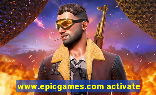 www.epicgames.com activate